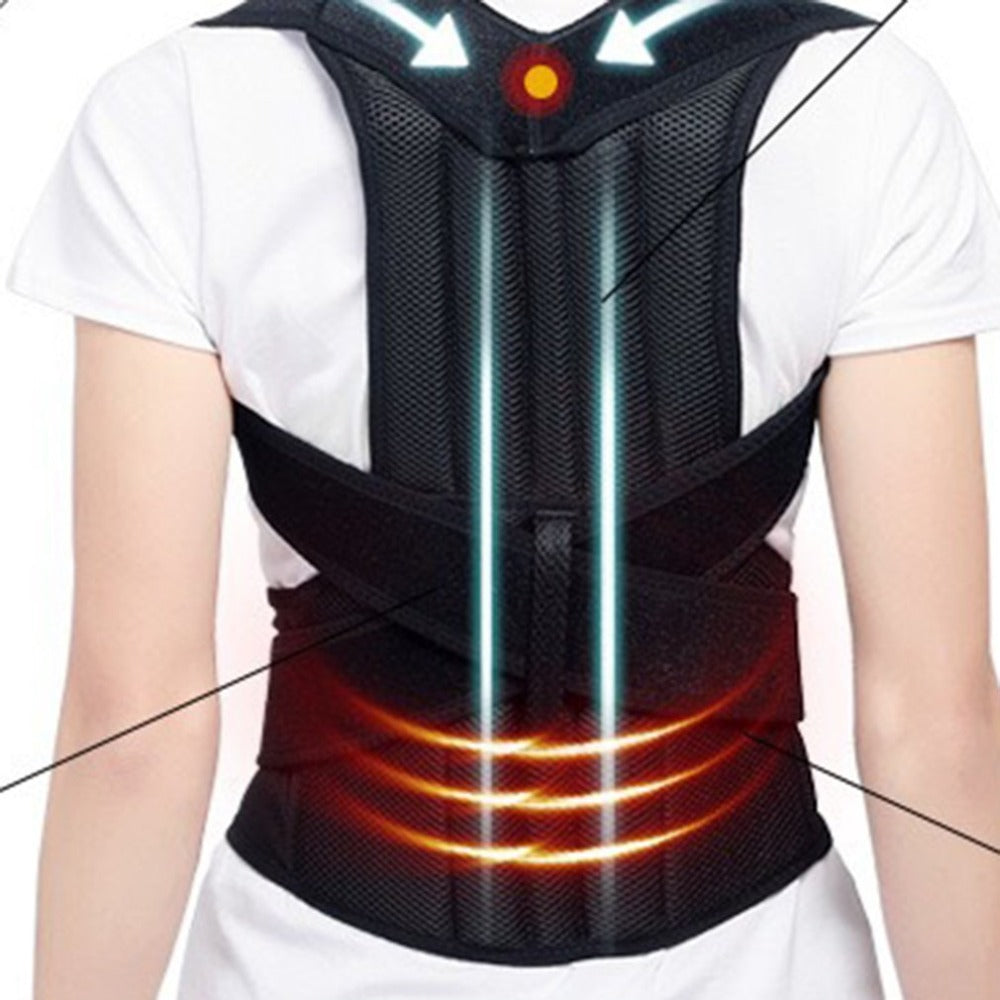 Posture Corrector Anti-Camel Correction Belt Sitting Posture Correction Belt Back Posture Correction Belt Correction Belt