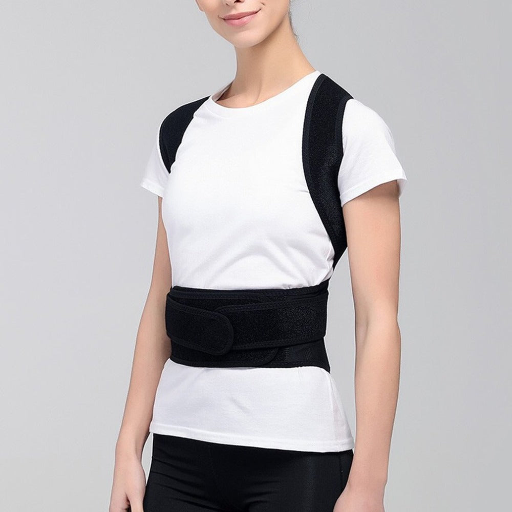 Posture Corrector Anti-Camel Correction Belt Sitting Posture Correction Belt Back Posture Correction Belt Correction Belt